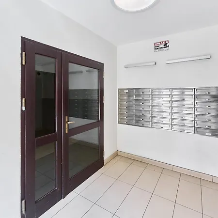 Appartement Szept Galeria Dominikanska By Renters *