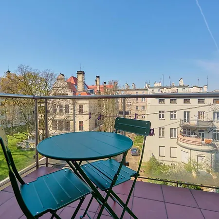 Appartement Szept Galeria Dominikanska By Renters *