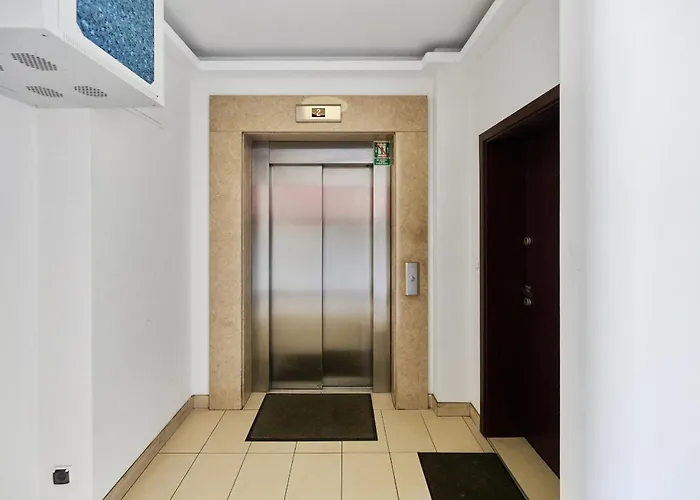 Szept Galeria Dominikanska By Renters Apartmán