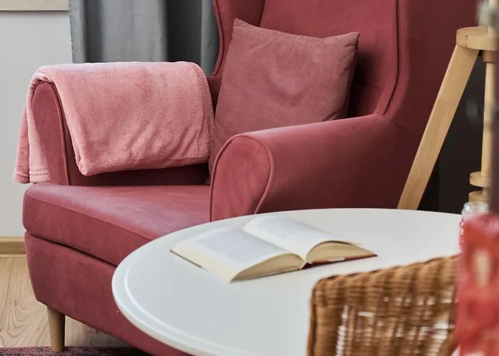 Szept Galeria Dominikanska By Renters Apartmán *