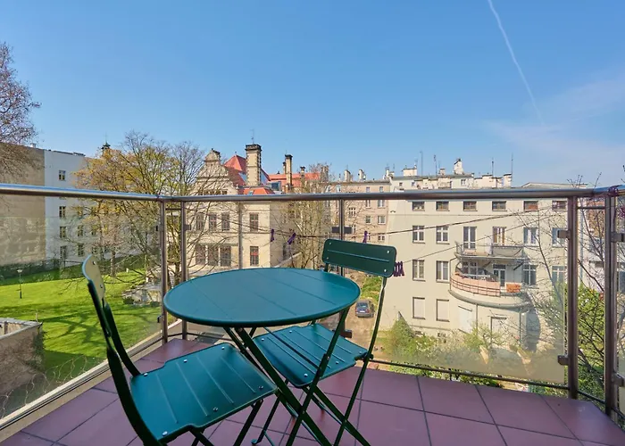 Apartmán Szept Galeria Dominikanska By Renters *