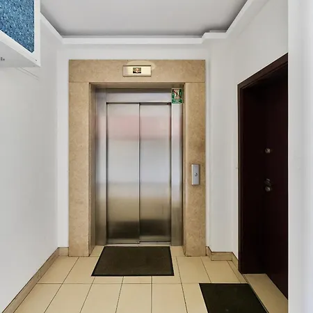 Szept Galeria Dominikanska By Renters Appartamento