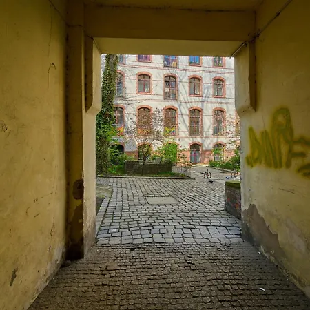 Szept Galeria Dominikanska By Renters * 弗罗茨瓦夫