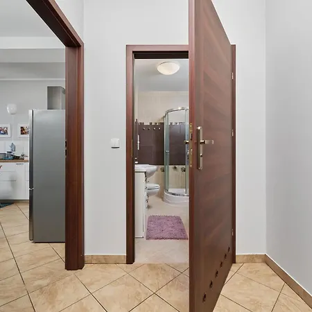 Szept Galeria Dominikanska By Renters Appartamento Breslavia