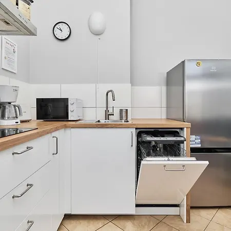 Szept Galeria Dominikanska By Renters Appartamento Breslavia