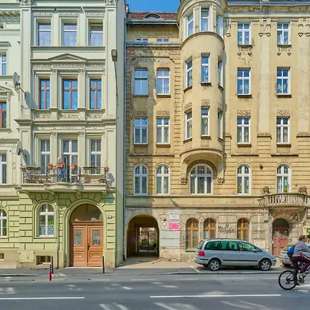 Appartamento Szept Galeria Dominikanska By Renters Breslavia