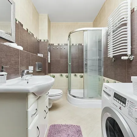 Appartamento Szept Galeria Dominikanska By Renters *