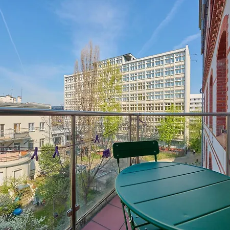 公寓 Szept Galeria Dominikanska By Renters *