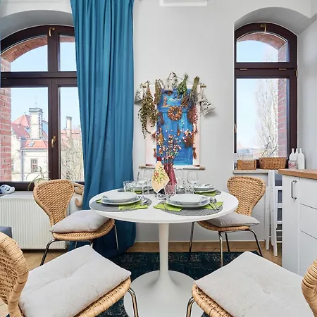 Appartamento Szept Galeria Dominikanska By Renters