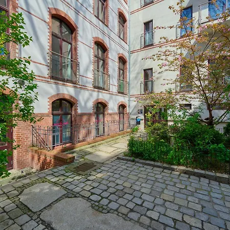 Szept Galeria Dominikanska By Renters 公寓 弗罗茨瓦夫