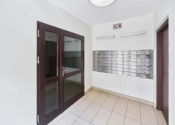 Lejlighed Szept Galeria Dominikanska By Renters *