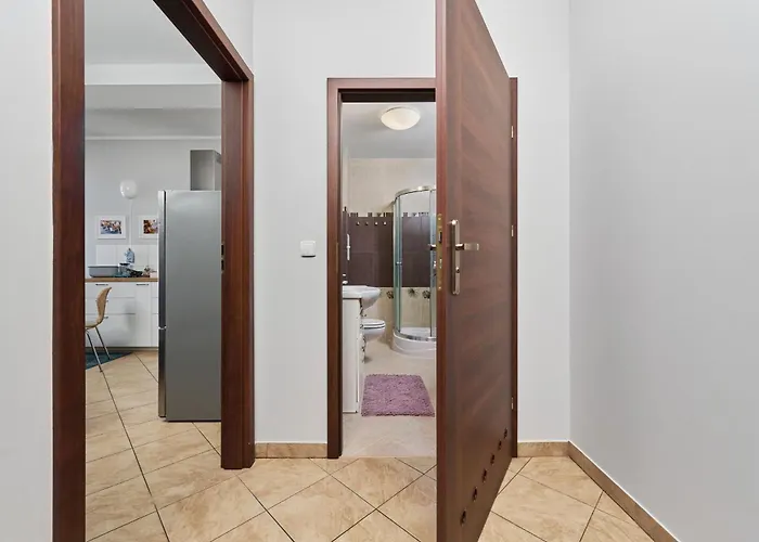 Szept Galeria Dominikanska By Renters شقة فروتسواف