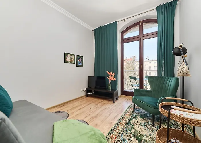 Szept Galeria Dominikanska By Renters * فروتسواف