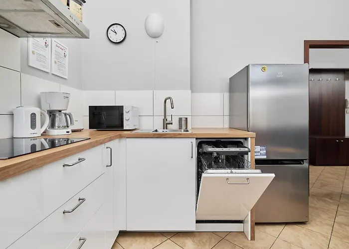 Szept Galeria Dominikanska By Renters شقة فروتسواف