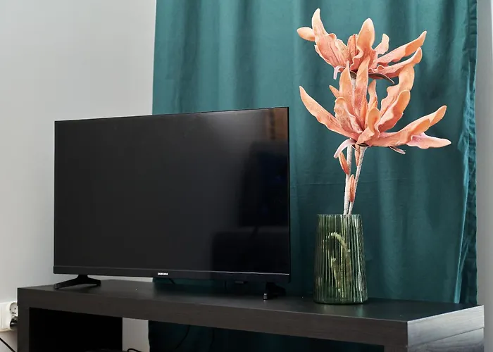 Szept Galeria Dominikanska By Renters *