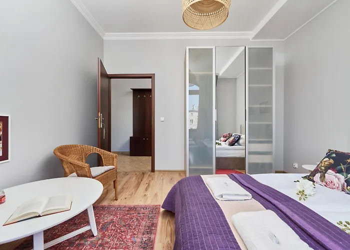 Szept Galeria Dominikanska By Renters شقة فروتسواف