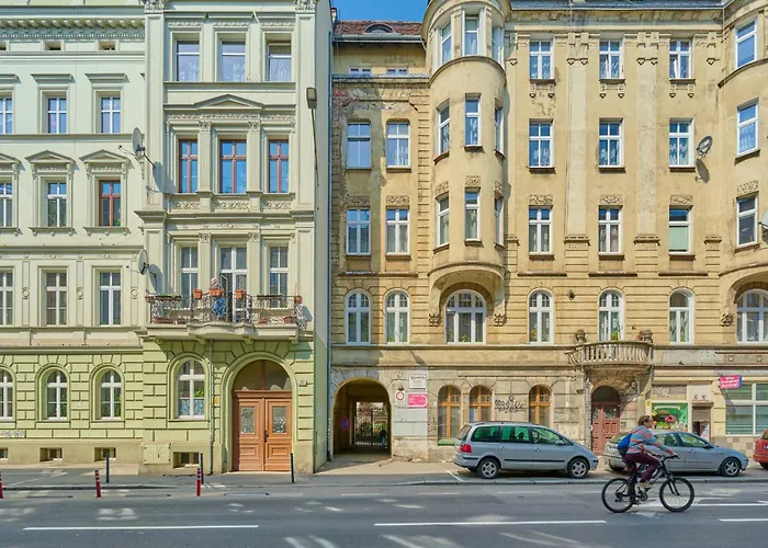 شقة Szept Galeria Dominikanska By Renters فروتسواف