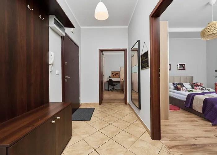 Szept Galeria Dominikanska By Renters Lejlighed