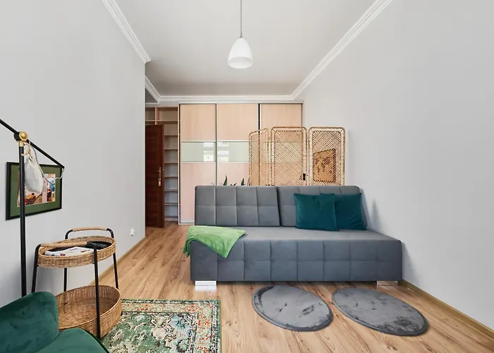 Szept Galeria Dominikanska By Renters شقة فروتسواف