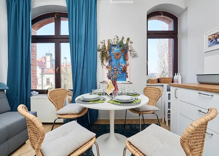 Lejlighed Szept Galeria Dominikanska By Renters